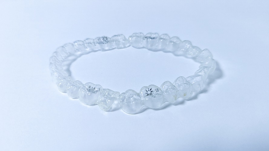 mouthpiece orthodontics